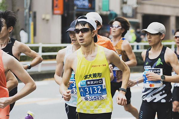 【マイトレーニング】フルマラソン2時間19分台の整形外科医ランナー「スマホを携帯しながら週5日間ファルトレク」