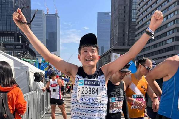 【40歳以上の初サブスリー達成術⑩】毎週ロング走でスタミナ向上 初マラソンから約10年半でサブスリー