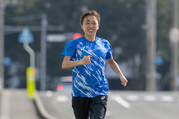 皇居ランから世界の舞台へ! 元サークルランナー小林香菜選手が東京世界陸上の代表に!!