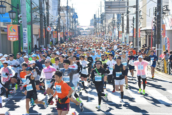 年明けフルマラソン平均タイム最速はどの大会? 24年度マラソンランキングから分析