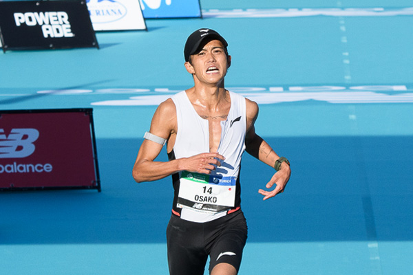 大迫傑選手が日本記録を更新したバレンシアマラソンは好記録続出コース！