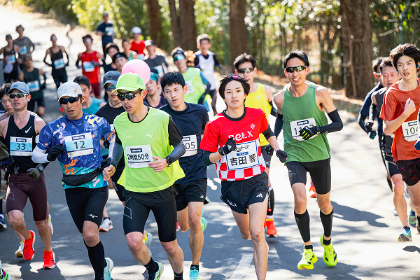 ニューイヤー駅伝区間新記録、吉田響選手が語る「レース中のキツさ」の乗り越え方