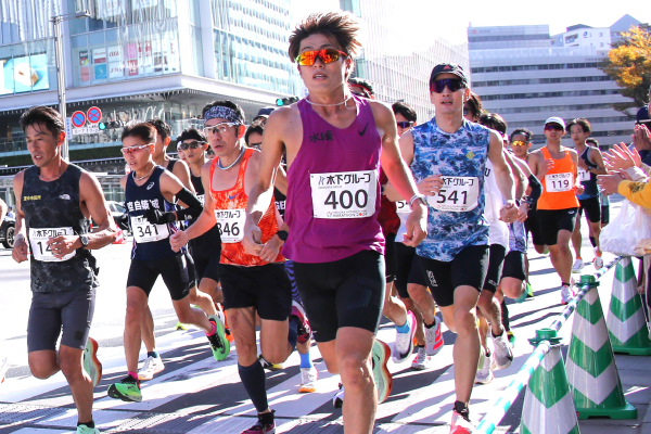 寝たきりの状態から2年弱で2時間30分切り　ランとエアロバイクを併用