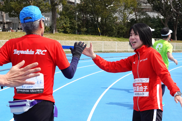 東京五輪マラソン女子代表　鈴木亜由子選手「自分が納得できるところまで、挑戦を続けたい」