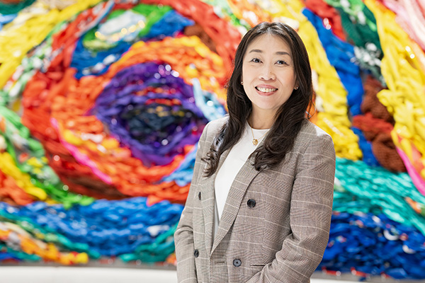 マネックス社長CEO清明祐子さんは「朝ラン派」　「朝に1回走って頭を空っぽにすることは瞑想のような効用がある」