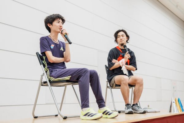 より速くVSより長く
フル2時間6分のマラソンランナーと94時間で630km走るウルトラランナーが語る