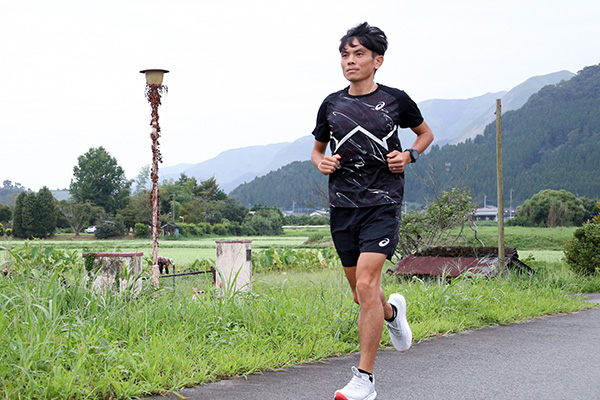 『山の神』今井正人さんが語る福島の魅力とランニングコース