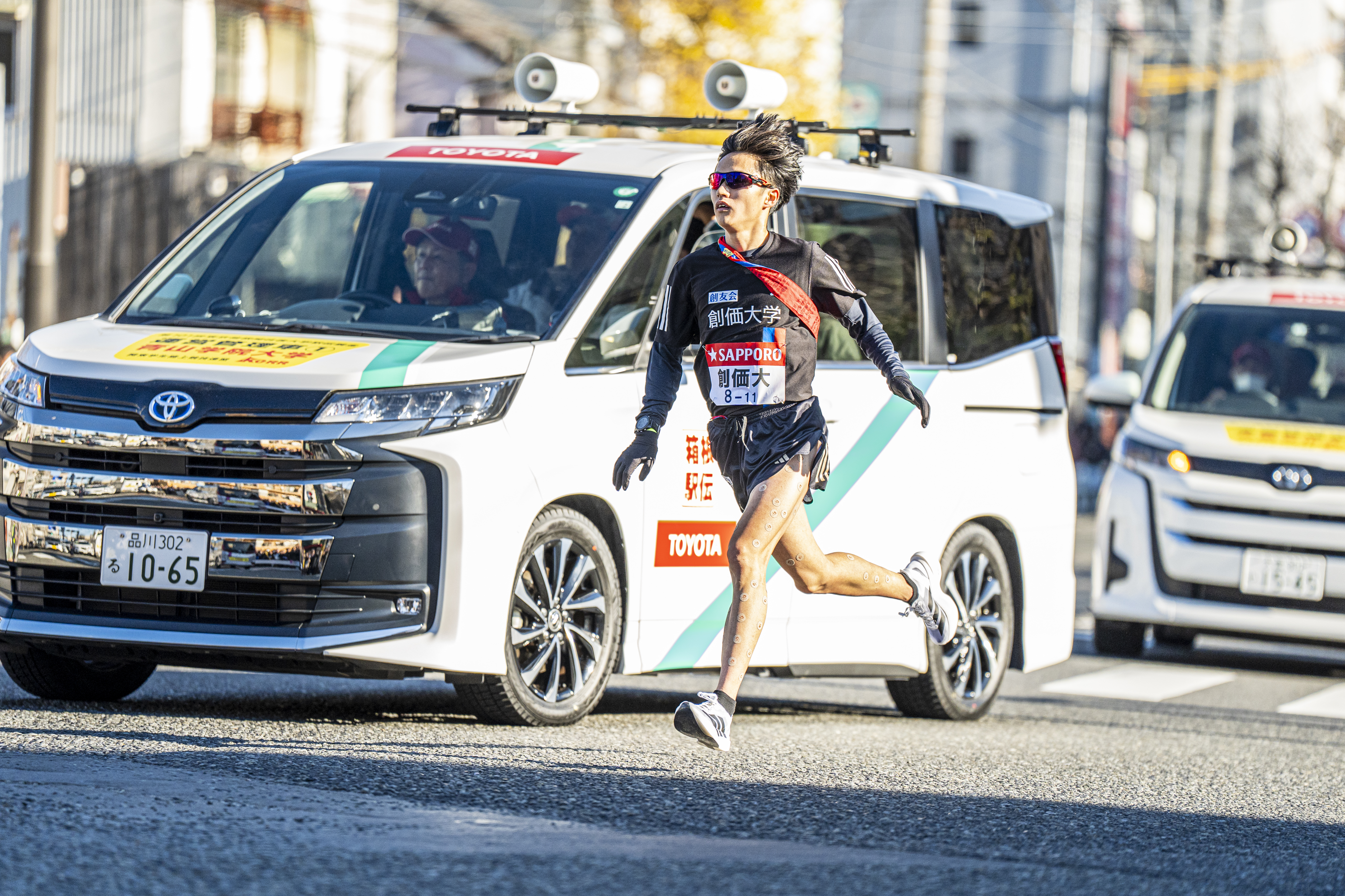 吉田響選手