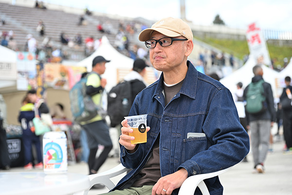 やはり格別に美味、北の一杯　～札幌マラソン DAY2～