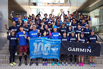 【知っ得】100km完走はクツヒモと給水時間がカギ!?サロマ湖練習会に33人が参加