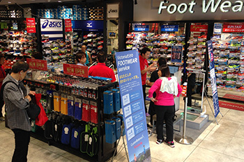 【知っ得】コンディショニングまでここにお任せ！アスリート専門店ヴィクトリア ワードローブ（東京都・千代田区神田）がニューオープン