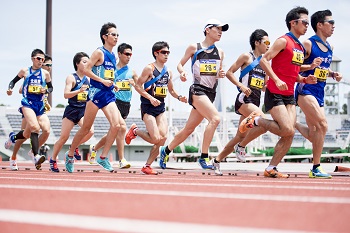 【知っ得】最強市民ランニングチーム、強さの秘密は「トンネル走」にあり！？