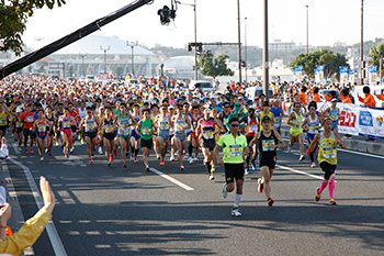 【知っ得】《挑戦者募集》ダイエットしながら初フルマラソン完走を目指そう！