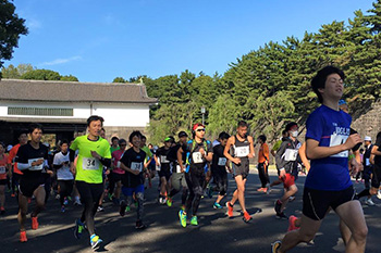 【知っ得】皇居ランマナーと千代田区の魅力を体感するランニングイベント『皇居ランDAY2016 ～グッドラン・グッドマナー～ 』が今年も開催！