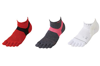 【知っ得】30km以降の粘りは「足アーチ」が重要！ アーチリフトに特化した機能性ソックス、ザムスト「AS-1」