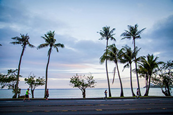【知っ得】リゾートマラソンの魅力が全てここに！満天の星＆サンライズビーチを走る『ユナイテッド・グアムマラソン2017』エントリー受付中！