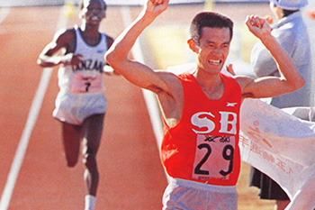 【知っ得】福岡国際マラソン　第70回記念シンポジウム開催！（11月22日/福岡市）