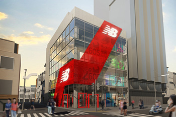【知っ得】世界最大級のグローバルフラッグシップストア「ニューバランス 原宿」が11月5日（土）にオープン！