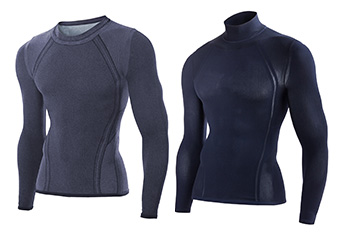 【知っ得】寒い時期の汗冷え対策に！エアコン搭載のインナー！？<br>RUNNET SHOPで人気の「ゼロフィット／サーモウィーブ」にNEWモデル登場