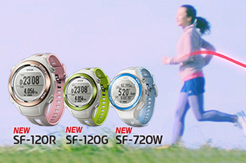 【知っ得】エプソン初の女性向けGPSウォッチが登場！インスタキャンペーンやミニイベントも開催！