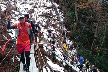 【知っ得】「Team inov-8」新メンバー募集！ 初心者歓迎！！　トレイルランに参加しながら、情報発信