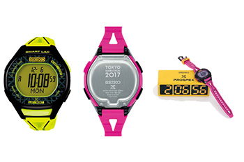 【知っ得】10万人が訪れる「東京マラソンEXPO 2017」、注目はSEIKOブース！