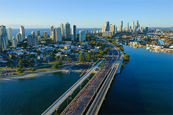 【知っ得】7月でも記録を狙える「ゴールドコーストマラソン」！お得な早期割引エントリー締切まであと10日