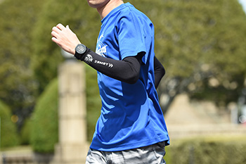 【知っ得】練習やレースにうってつけ！ウルトラマラソンの不安を解消するアイテム ウルトラランナーの憧れ『サロマ』限定モデルが登場！