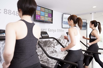 【知っ得】たった30分で2時間分のトレーニング効果？！　高地トレーニングが体験できる「ハイアルチ」スタジオが代々木上原にオープン