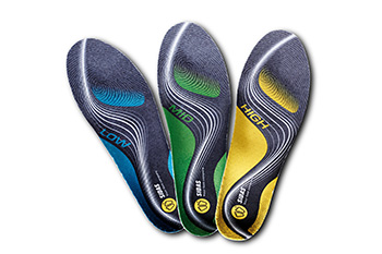 【知っ得】ハイアーチや偏平足に悩む方必見！シダスの新作インソールで脚への負担を減らして記録向上へ