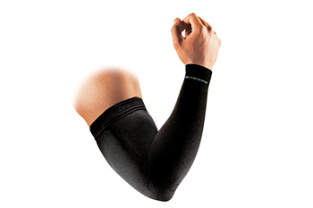 【知っ得】”段階着圧”で疲労を軽減。マクダビッドの「コンフォートアームスリーブ」が新発売！