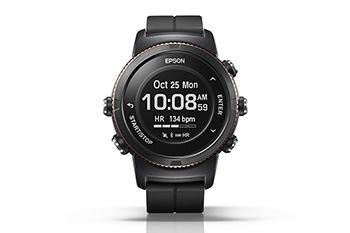 【知っ得】エプソン「WristableGPS」シリーズに新商品が登場！　5機種12モデルが8月3日より順次発売