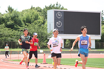 【知っ得】今からでも間に合う!?「フルマラソン対策クリニック」開催！ 親子かけっこ教室も（10/1、味の素スタジアム西競技場）