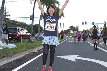 【知っ得】ぴあのツアーで「JALホノルルマラソン2017」を楽しもう！
