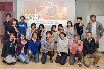 【知っ得】効果的に持久力向上！「今からでも取り入れたい、心拍トレーニング」セミナー開催レポ