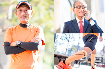 【知っ得】58歳で100kmウルトラ、50kmトレイル、スパルタンレースにも挑戦！​ 常に挑戦し続ける、若々しいランニングライフの秘訣とは？(PR)​