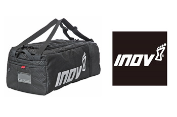 【知っ得】40Lの軽量ダッフルバッグが当たる！　イギリス・トレイルランブランド[inov-8]がFacebook いいね！キャンペーン実施中！