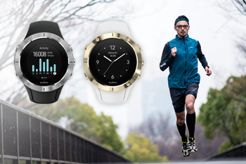 【知っ得】セレクトショップBEAMSスタッフも愛用する ランにもファッションにも使える心拍センサーつきGPSウォッチ