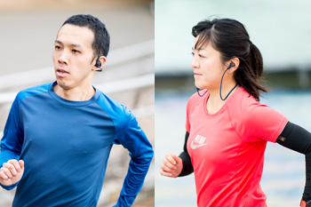 【知っ得】1969年、人類初の月面着陸。その第一声を伝えたヘッドセットメーカーがランニング業界に提案するイヤホンとは？(PR)