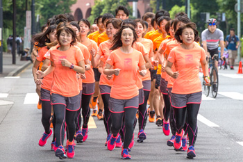 【知っ得】男性サブ3、女性サブ3.5！ 市民ランナー集団「ミズノランニングクラブ」が30期新メンバーを募集します！