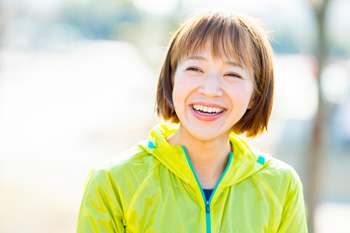 【知っ得】平均月間走行距離500km、鈴木莉紗さんのハードな練習を支える必需品は？（PR）