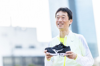 【知っ得】メタボから一転、別大ランナーに！「私がミズノを選ぶ理由」(PR)