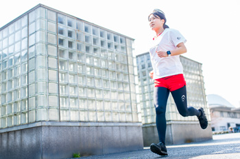 【知っ得】元日本代表・加納由理さんのマイルールと走りを支えるランニングギアとは！？(PR)