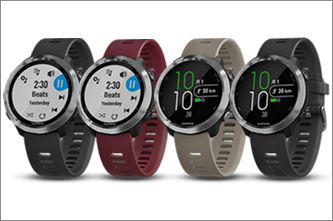 【知っ得】ForeAthlete 645 Music発売記念キャンペーン実施中！ 抽選で30名にスポーツイヤホンが当たる