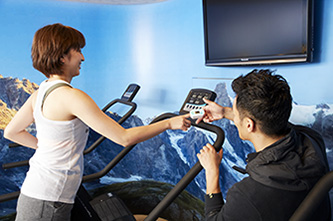 【知っ得】30分で2時間分の運動効果！？　日本初