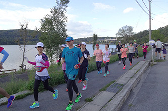 【知っ得】地球を走ろう！×金哲彦コーチの「サブ４道場」スタート！(PR)