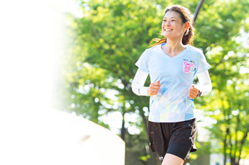 【知っ得】TeamR2 和田さんの30km走を支えた三種の神器とは？(PR)