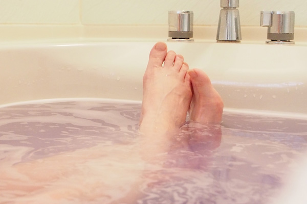 トレーニングもレースも疲労回復がポイント！そのカギはお風呂！(PR)