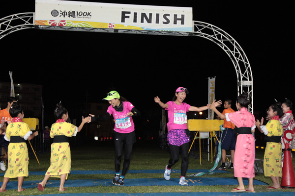 沖縄100Kウルトラマラソンエントリー者募集！！　練習会や講座にも参加して、完走を目指しましょう！(PR)