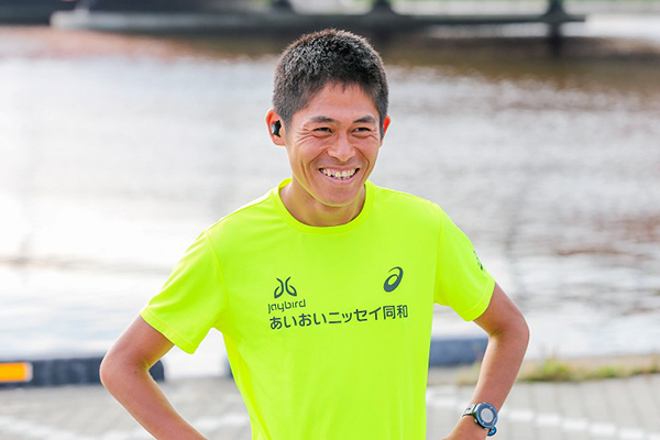 川内優輝選手、「夢の釧路合宿」で経験した夏の走り込みトレーニングを語る(PR)